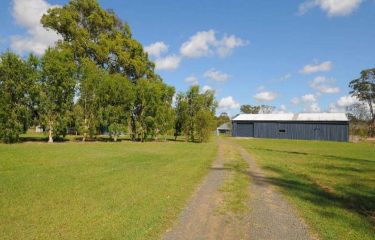 Beelbi Creek Lodge Toogoom Eksteriør billede