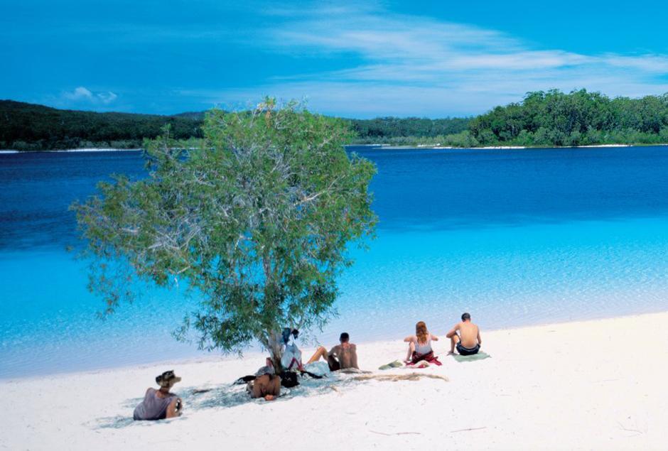 Beelbi Creek Lodge Toogoom Eksteriør billede